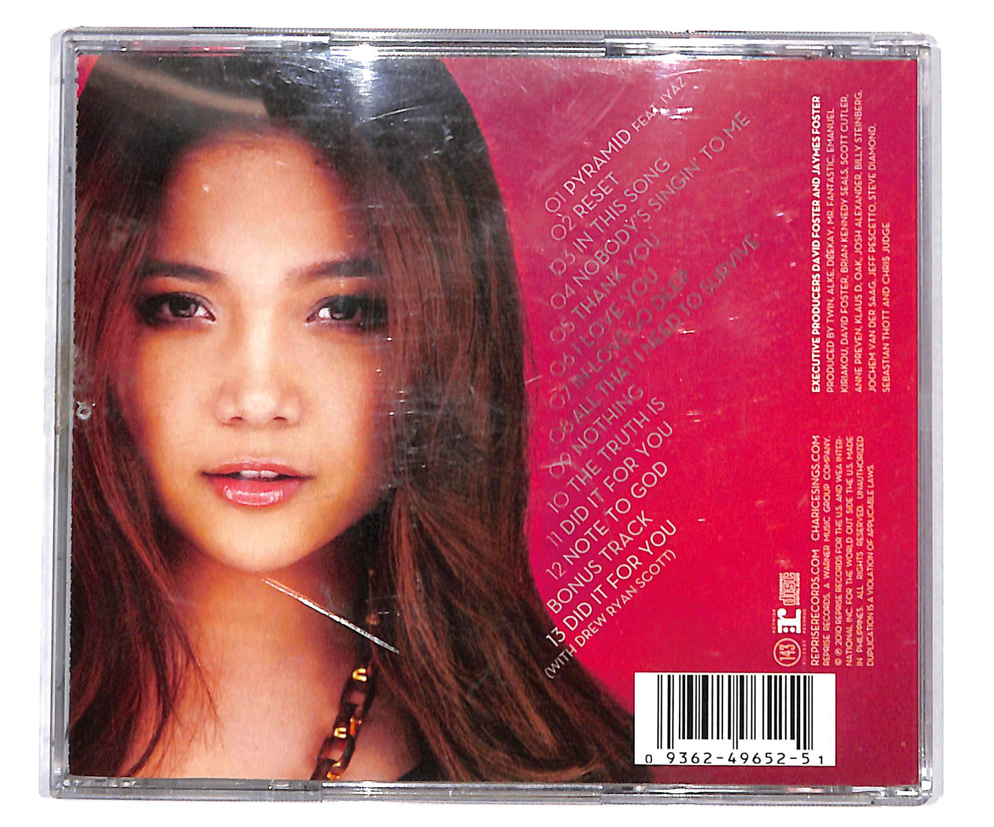 EBOND Charice - Charice CD CD134302