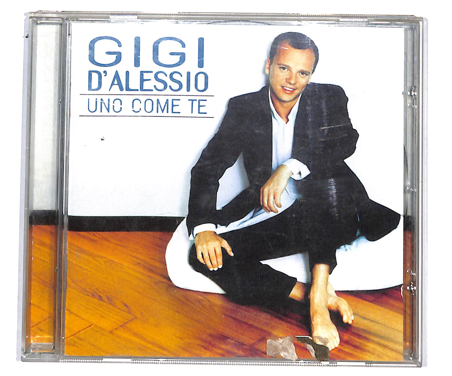 EBOND Gigi D'Alessio - Uno Come Te CD CD134303