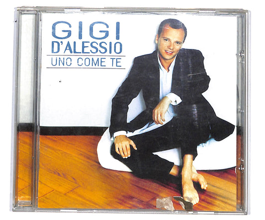 EBOND Gigi D'Alessio - Uno Come Te CD CD134303