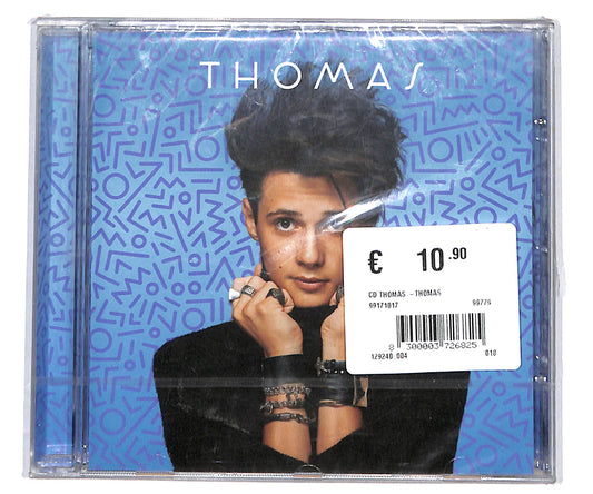 EBOND Thomas - Thomas CD CD134304