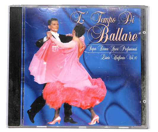 EBOND Various - E' Tempo Di Ballare Vol.10 CD CD134312