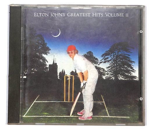 EBOND Elton John - Greatest Hits, Volume 2 CD CD134313