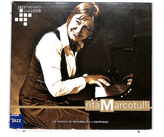 EBOND Rita Marcotulli - Jazzitaliano Live 2009 CD CD134316