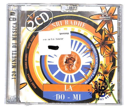 EBOND Various - La - Do - Mi CD CD134321