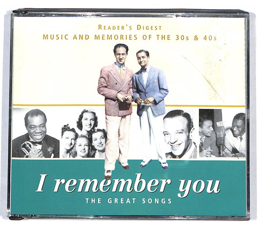 EBOND Various - I Remember You - The Great Songs CD CD134325