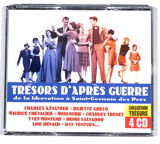 EBOND Various - Tresors d'aores guerre CD CD134327