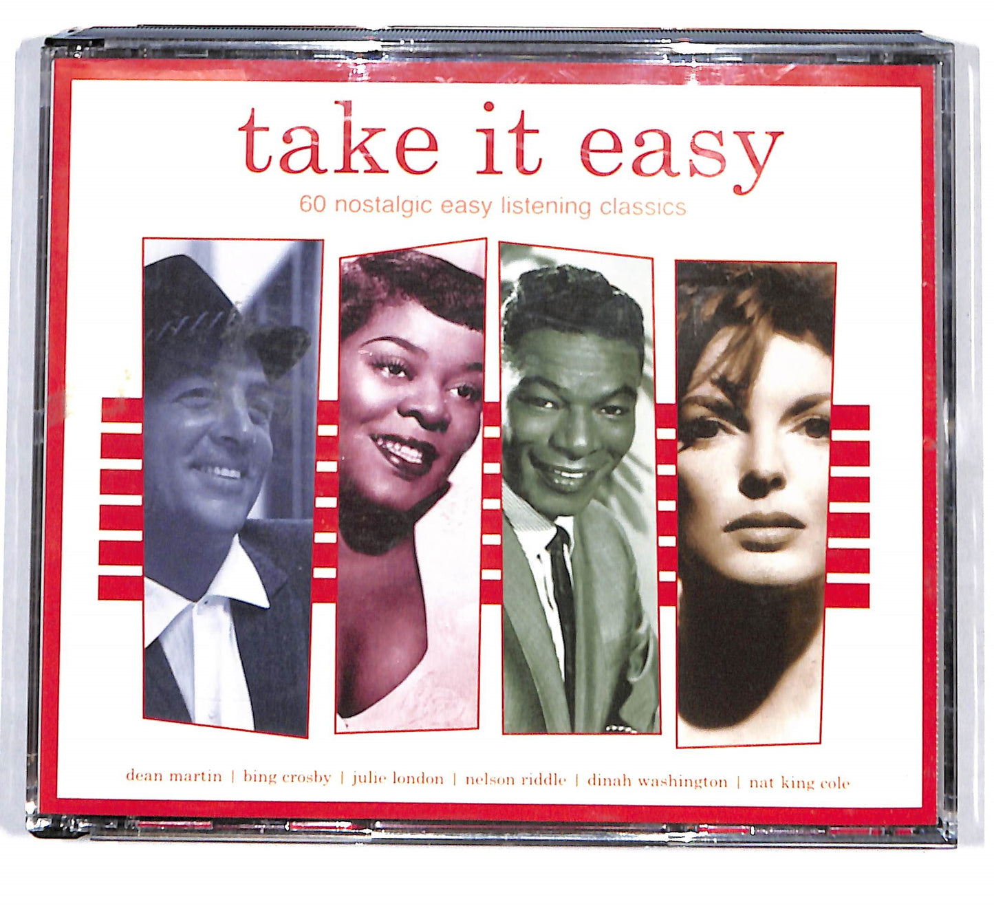 EBOND Various - Take it Easy CD CD134328