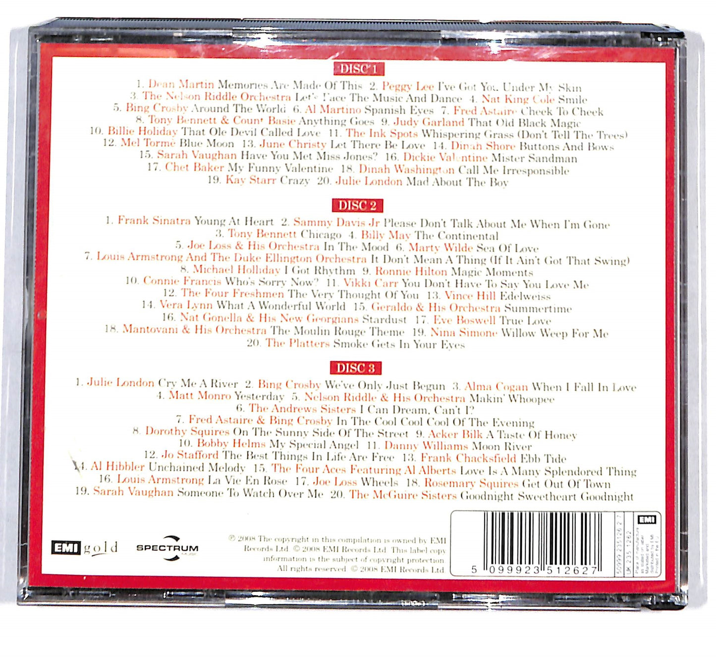 EBOND Various - Take it Easy CD CD134328