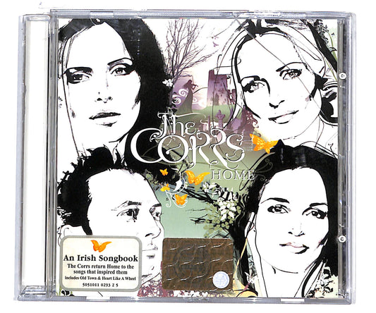 EBOND The Corrs - Home CD CD134331