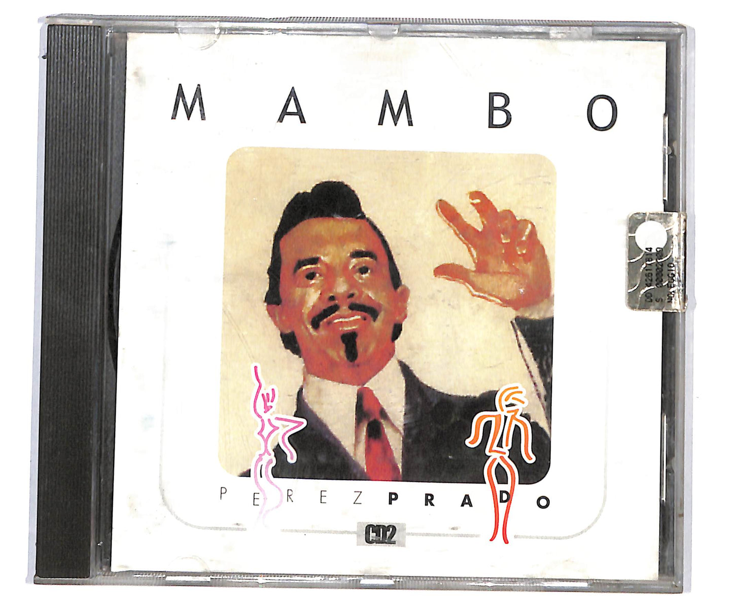 EBOND Perez Prado - Mambo cd2 CD134332