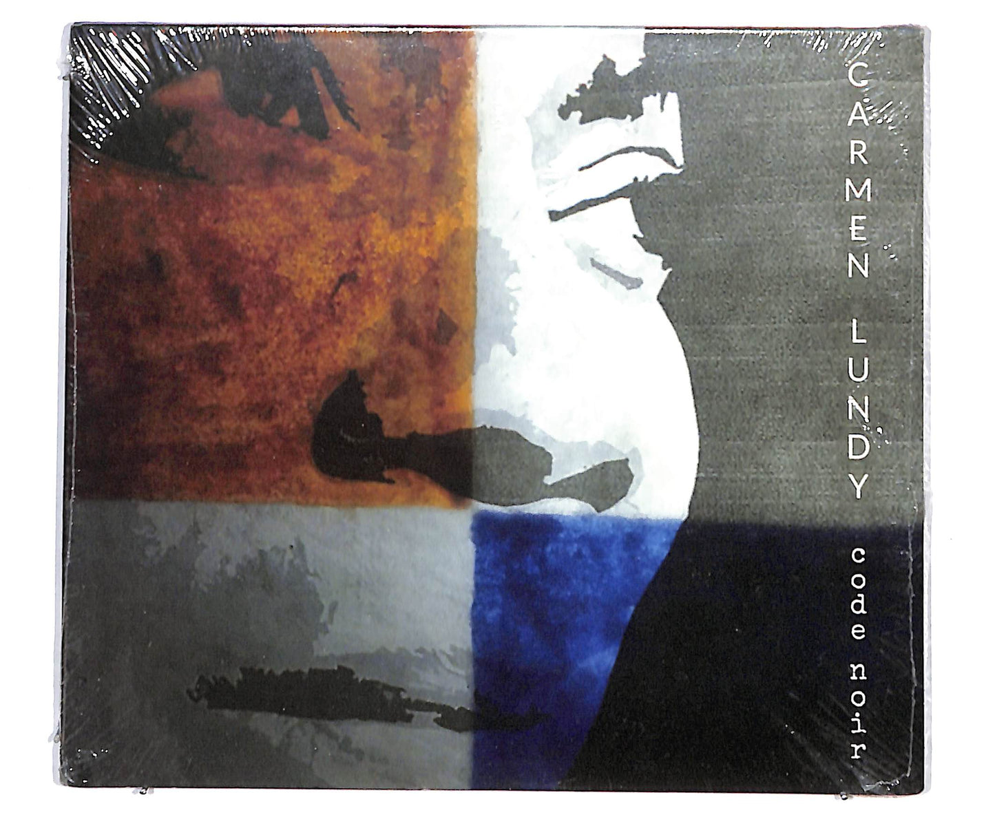 EBOND Carmen Lundy - Code Noir DIGIPACK CD CD134335