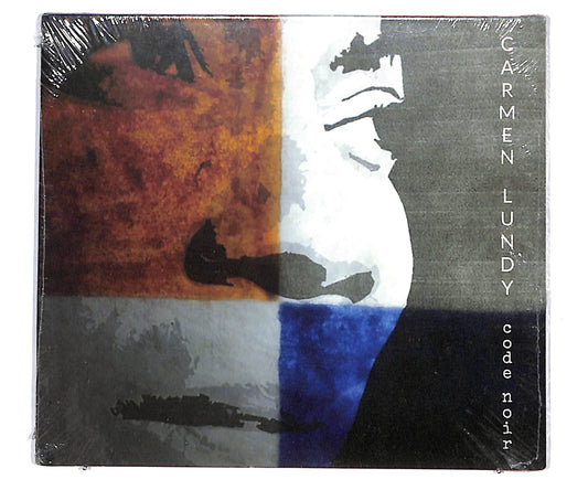 EBOND Carmen Lundy - Code Noir DIGIPACK CD CD134335
