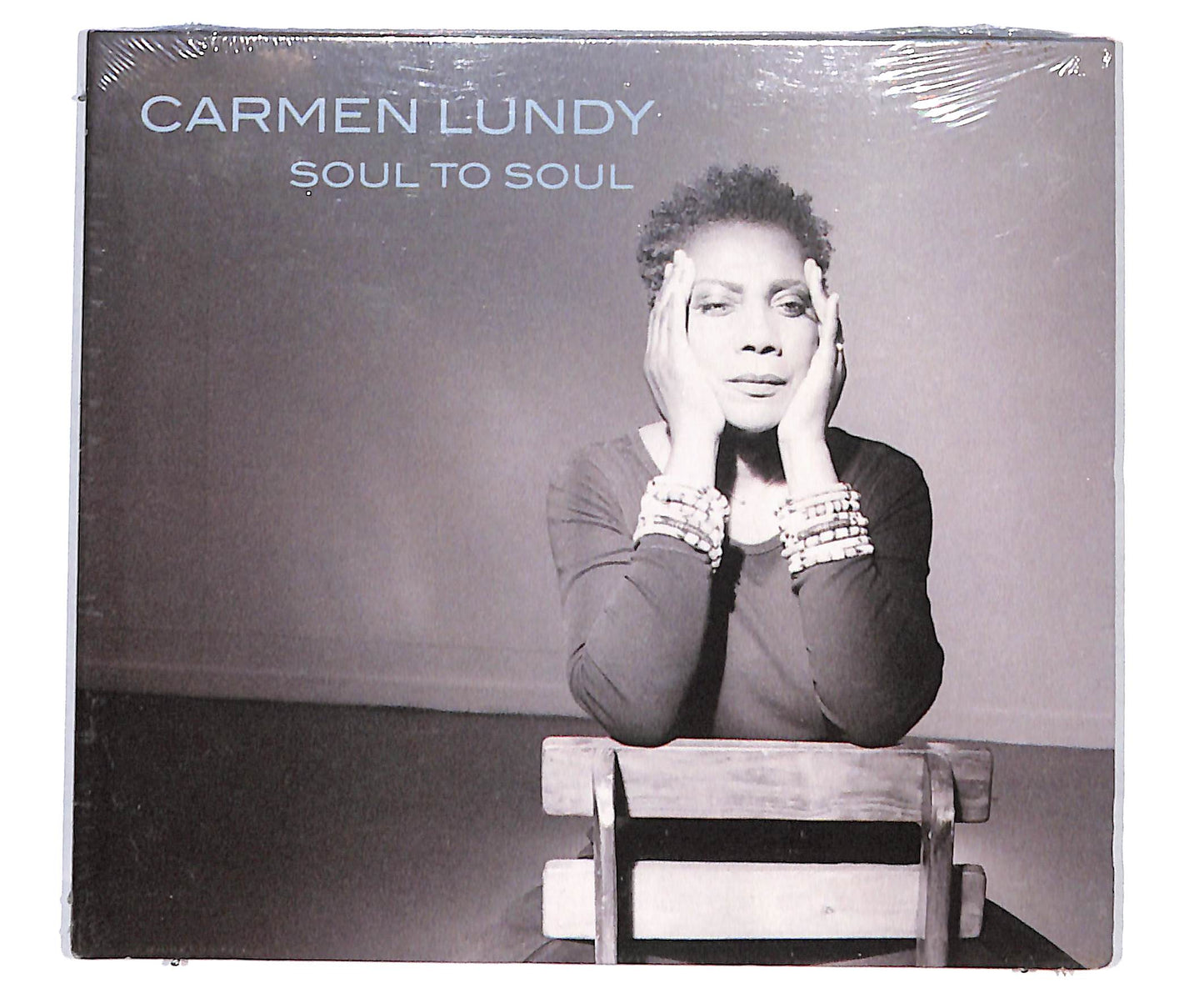 EBOND Carmen Lundy - Soul To Soul CD CD134336