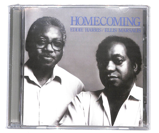 EBOND Eddie Harris Ellis Marsalis - Homecoming CD CD134337