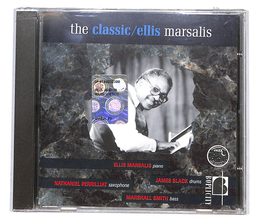 EBOND Ellis Marsalis - The Classic - Ellis Marsalis CD CD134339