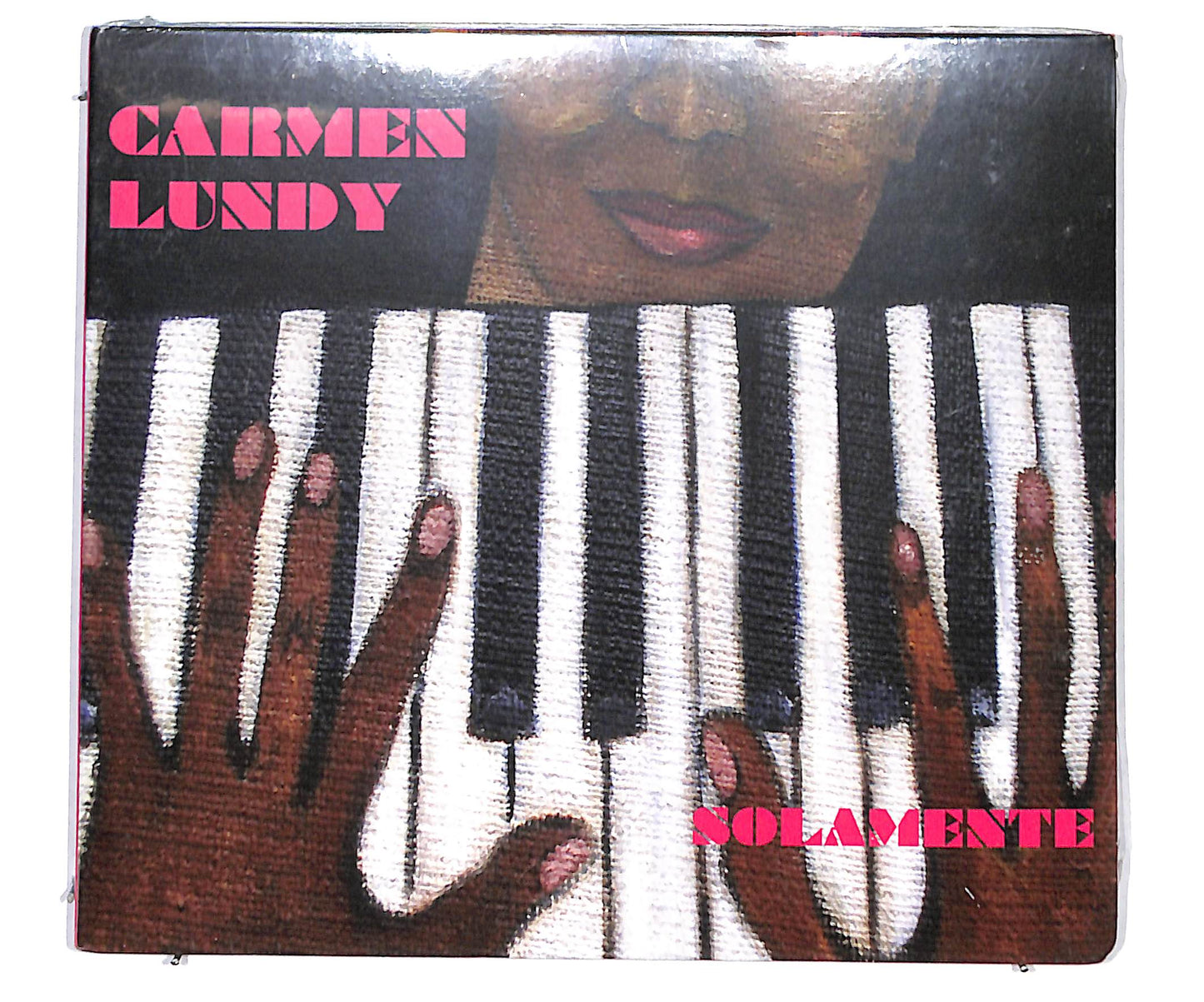 EBOND Carmen Lundy - Solamente DIGIPACK CD CD134341