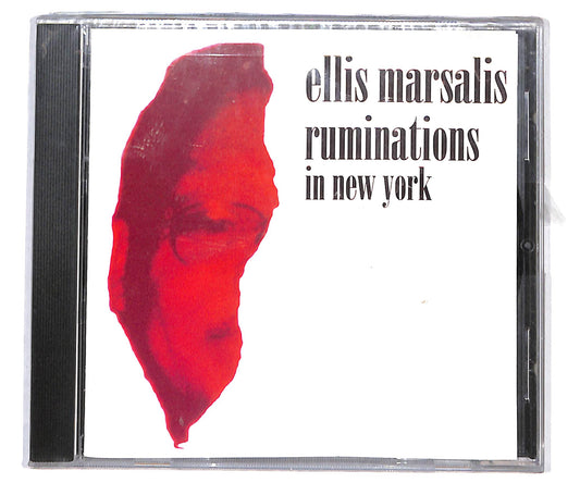 EBOND Ellis Marsalis - Ruminations In New York CD CD134342