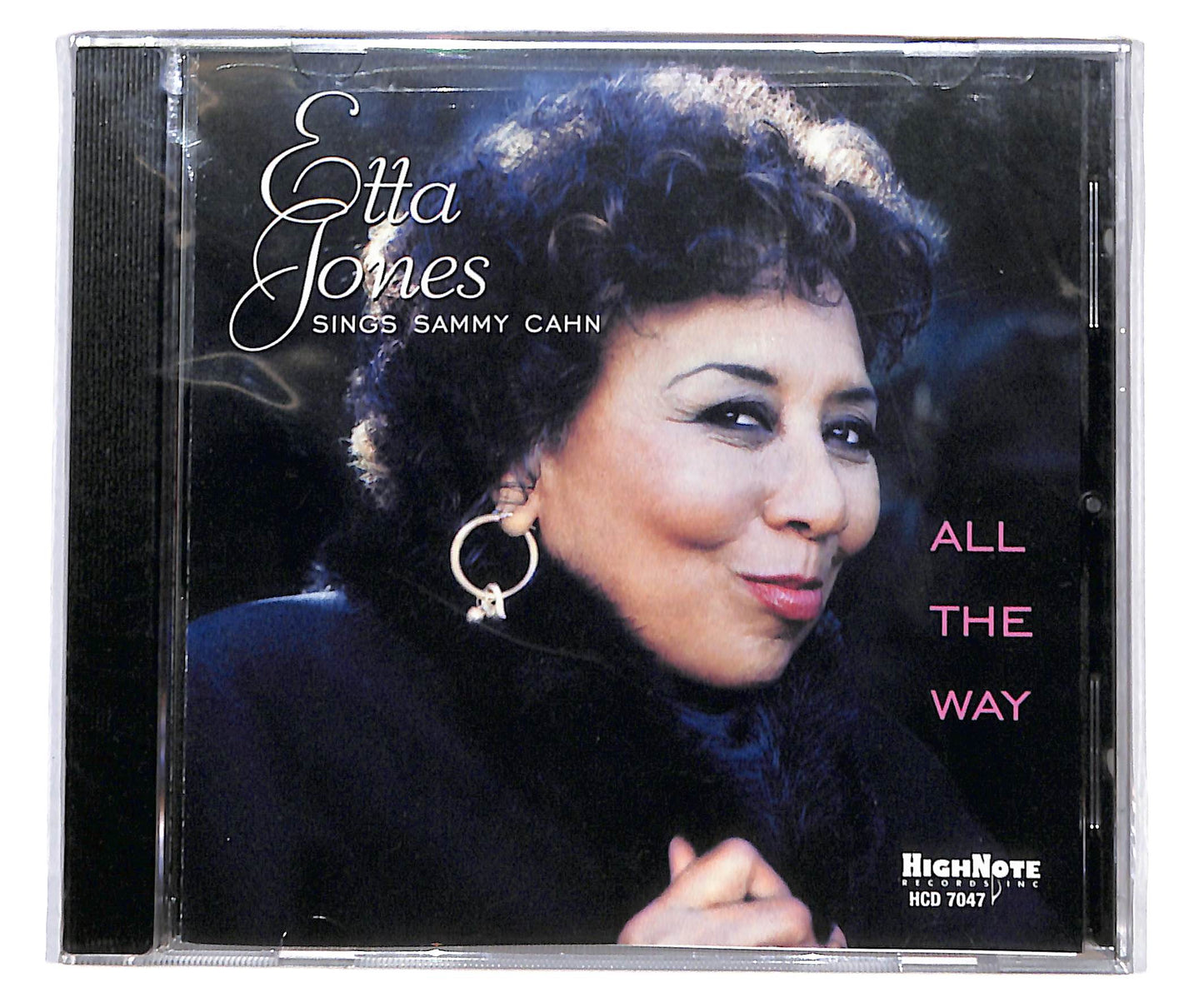 EBOND Etta Jones - All The Way CD CD134343