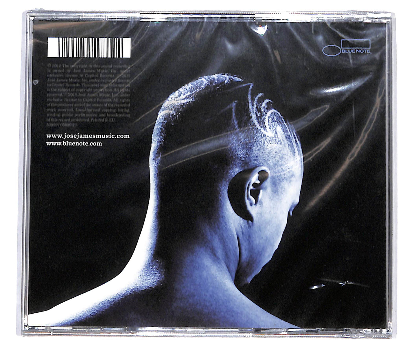 EBOND Jose James - No Beginning No End CD CD134346
