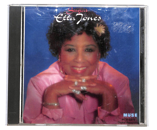 EBOND Etta Jones - Sugar CD CD134348