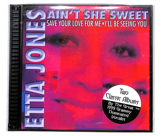 EBOND Etta Jones - Ain't She Sweet CD CD134349