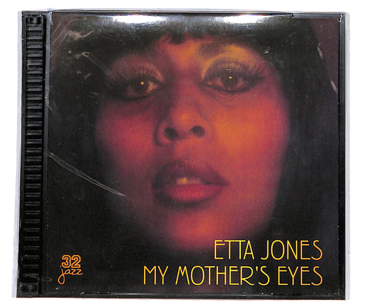 EBOND Etta Jones - My Mother's Eyes CD CD134351