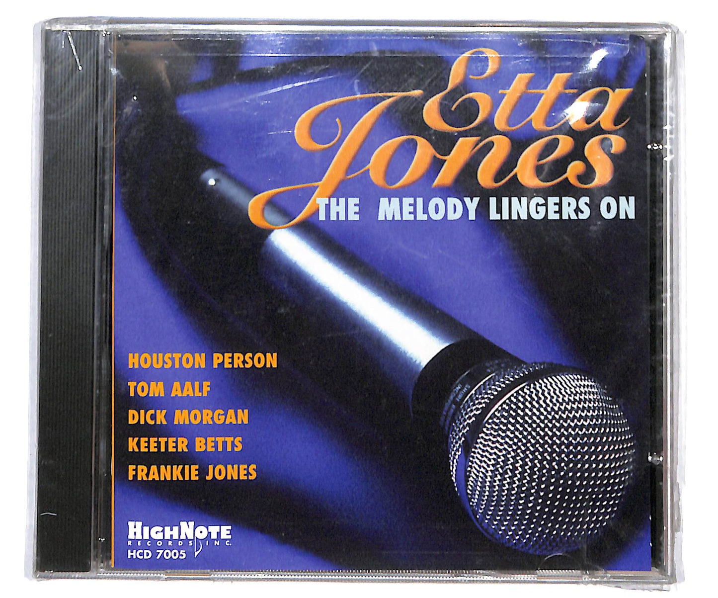 EBOND Etta Jones - the melody lingers on CD CD134353