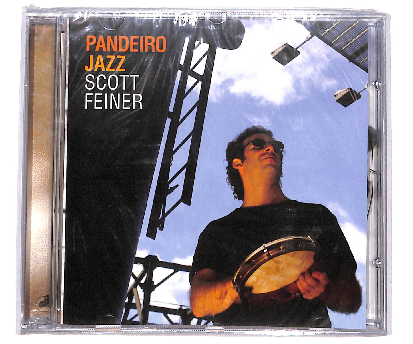 EBOND Pandeiro Jazz - Scott Feiner CD CD134355