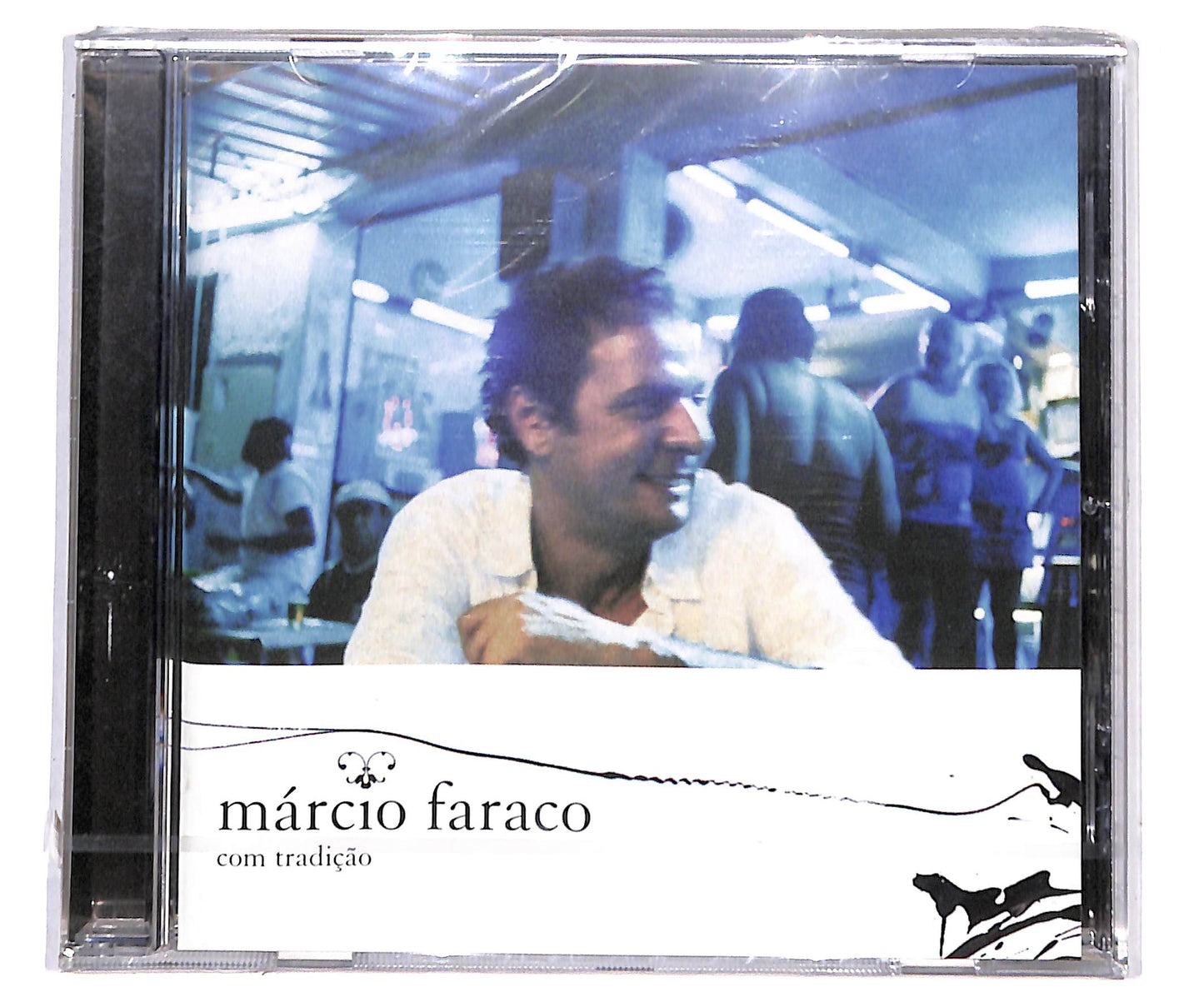 EBOND Marcio Faraco - Com Tradicao CD CD134358