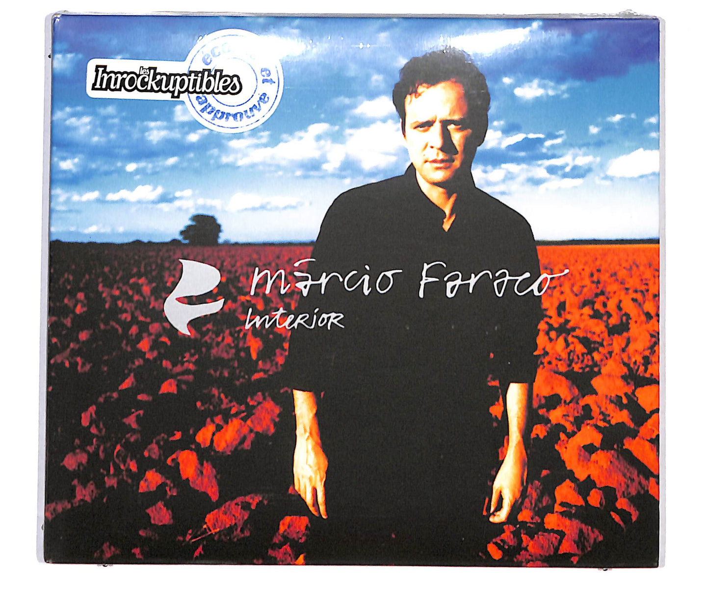 EBOND Marcio Faraco - Interior DIGIPACK CD CD134403