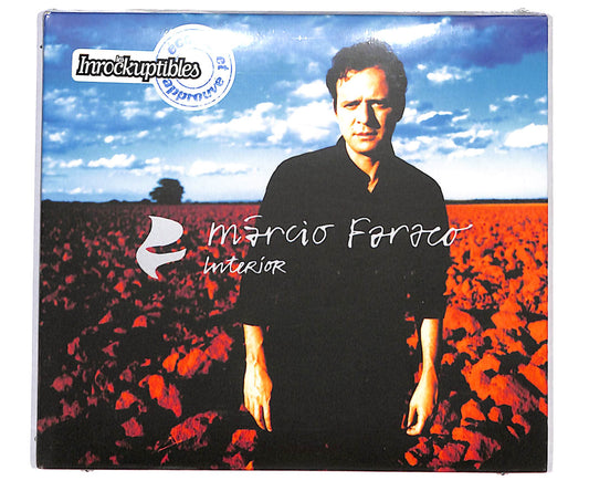 EBOND Marcio Faraco - Interior DIGIPACK CD CD134403