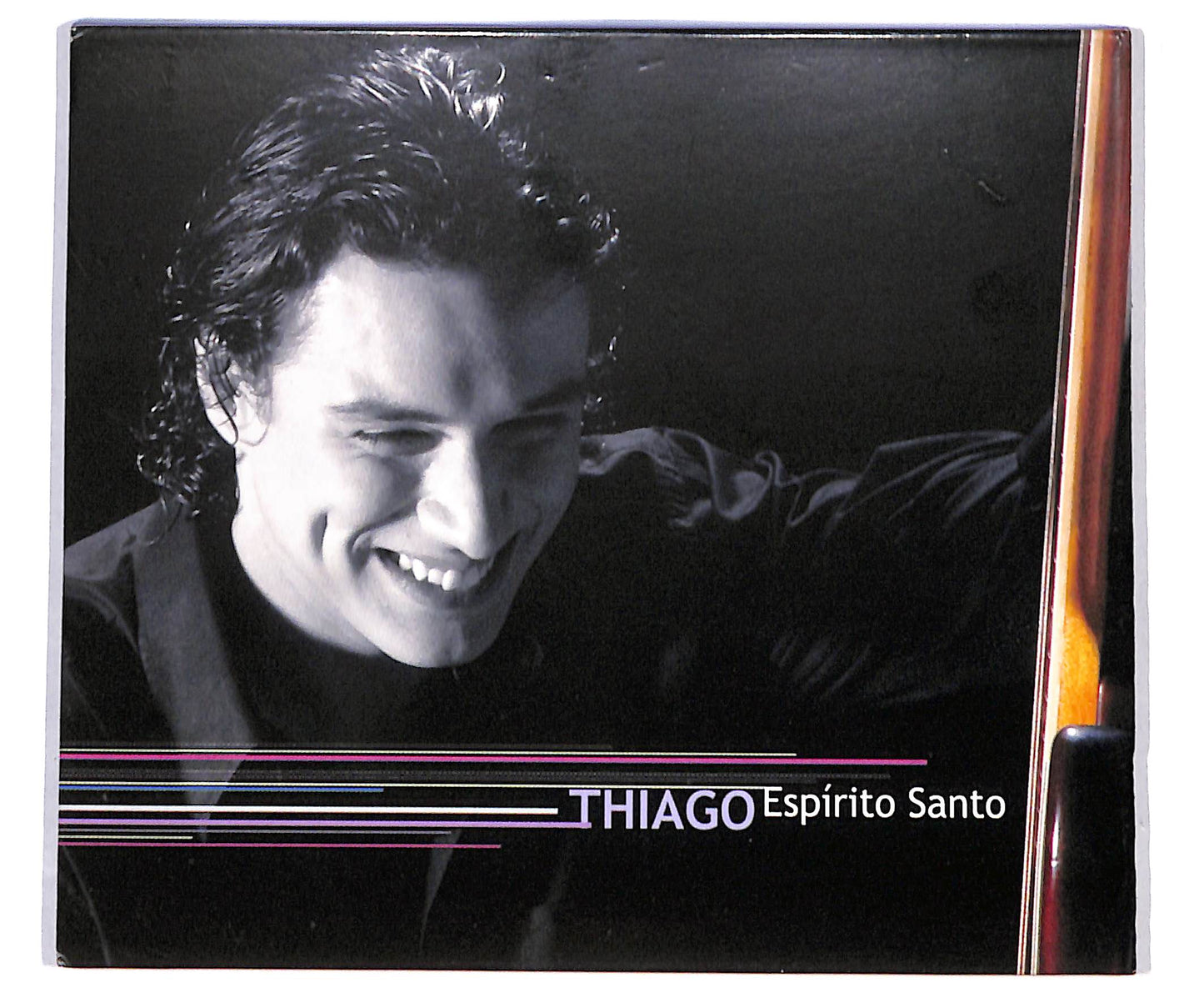EBOND Thiago Espirito Santo - Thiago Espirito Santo CD CD134404