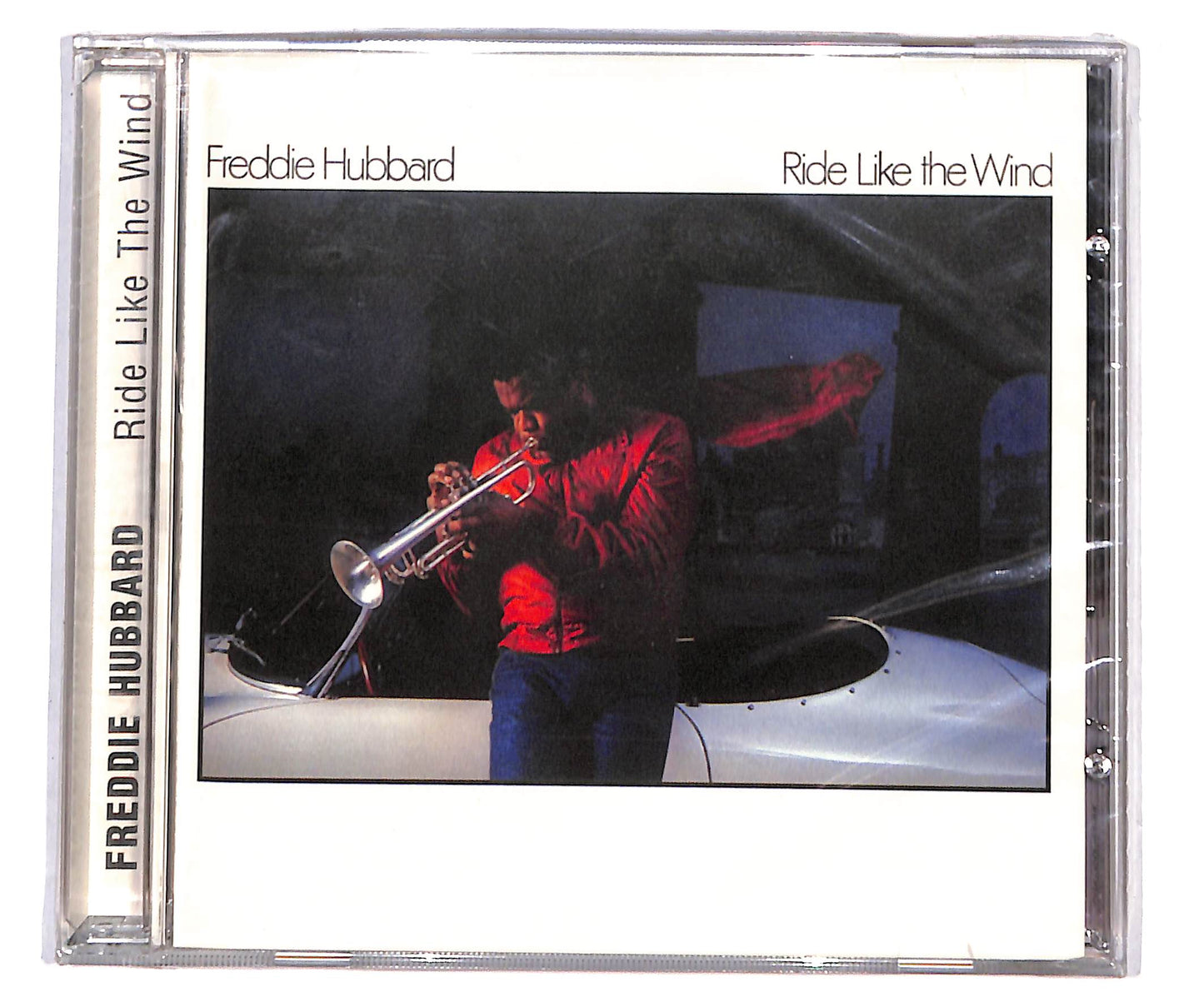 EBOND Freddie Hubbard - Ride Like The Wind CD CD134407