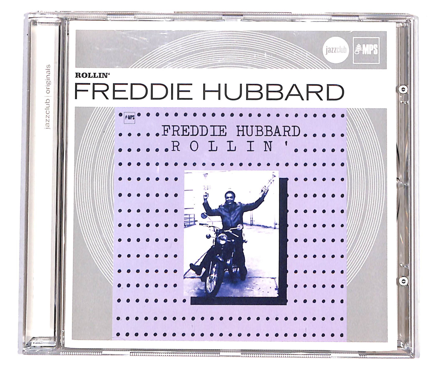 EBOND Freddie Hubbard - Rollin' CD CD134408