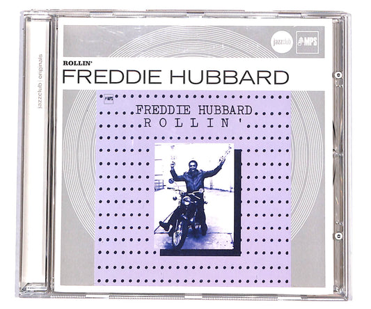 EBOND Freddie Hubbard - Rollin' CD CD134408