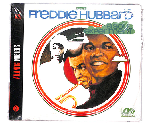 EBOND Freddie Hubbard - A Soul Experiment CD CD134409