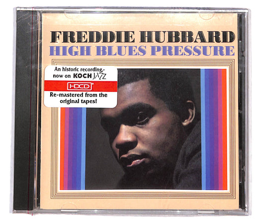 EBOND Freddie Hubbard - High Blues Pressure CD CD134410