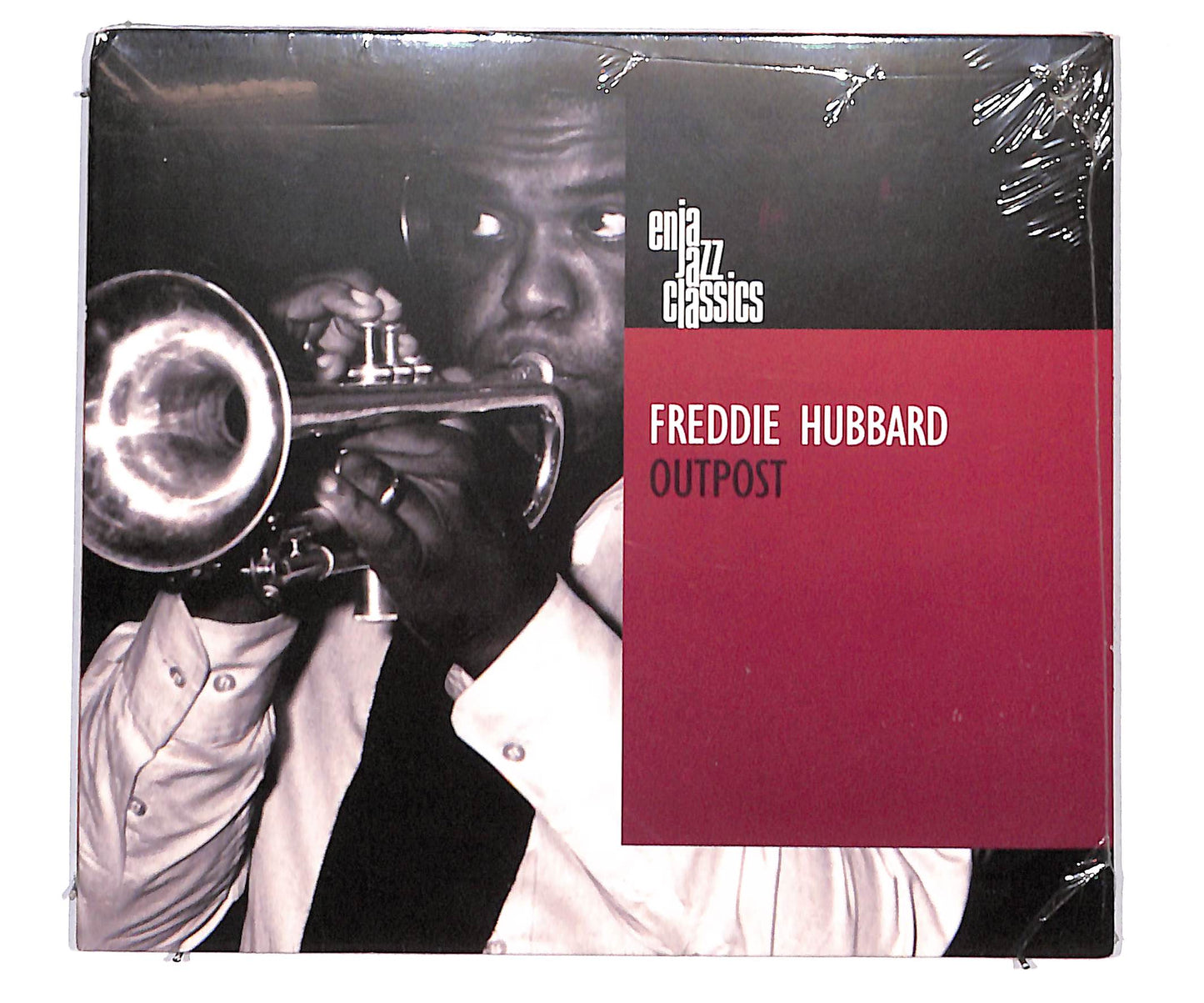 EBOND Freddie Hubbard - Outpost DIGIPACK CD CD134411