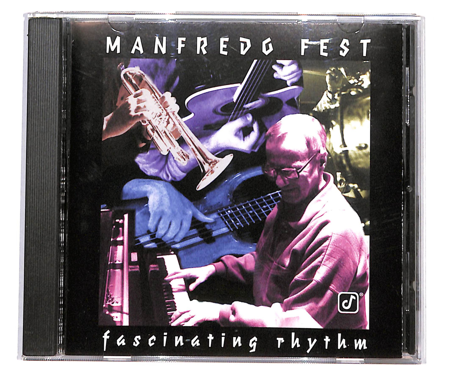 EBOND Manfredo Fest - Fascinating Rhythm CD CD134414