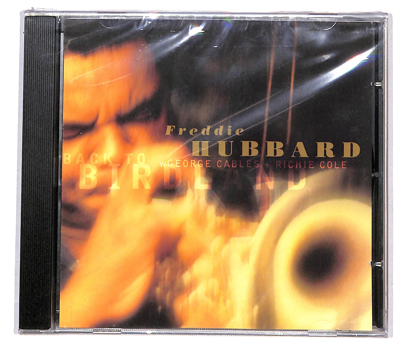 EBOND Freddie Hubbard - Back To Birdland CD CD134416