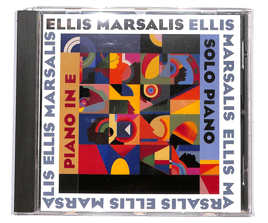 EBOND Ellis Marsalis - Piano In E/Solo Piano CD CD134420