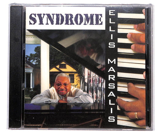 EBOND Ellis Marsalis - Syndrome CD CD134421