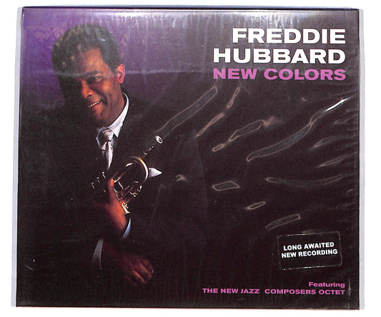 EBOND Freddie Hubbard - New Colors CD CD134423
