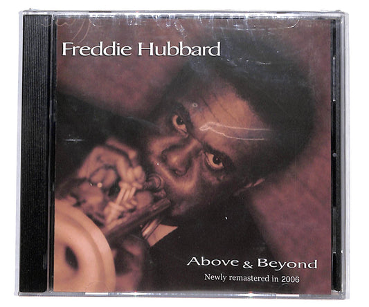 EBOND Freddie Hubbard - Above And Beyond CD CD134427