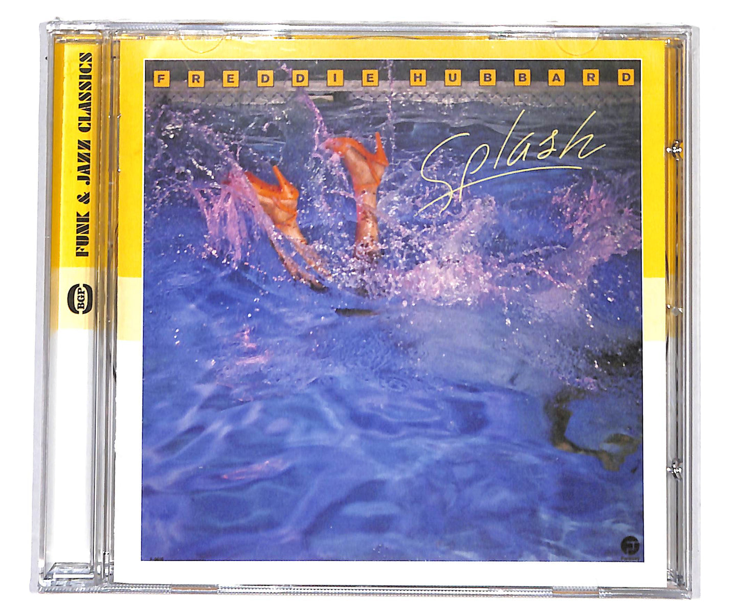 EBOND Freddie Hubbard - Splash CD CD134428