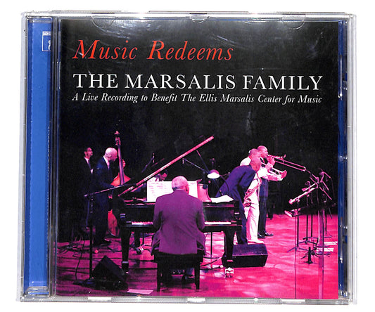 EBOND The Marsalis Family - Music Redeems CD CD134430