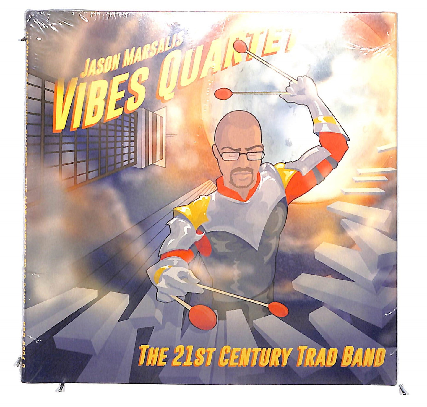 EBOND Jason Marsalis Vibes Quartet - The 21st Century Trad Band CD CD134432