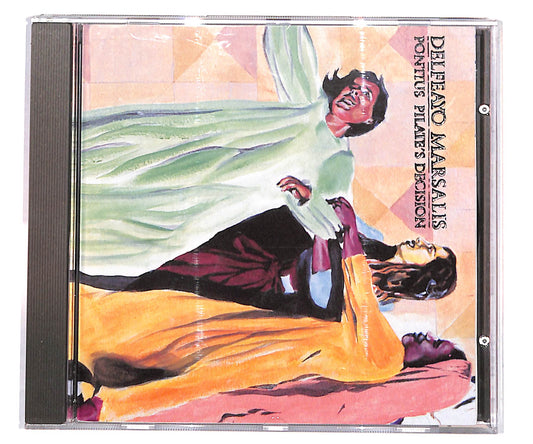 EBOND Delfeayo Marsalis - Pontius Pilate's Decision CD CD134433
