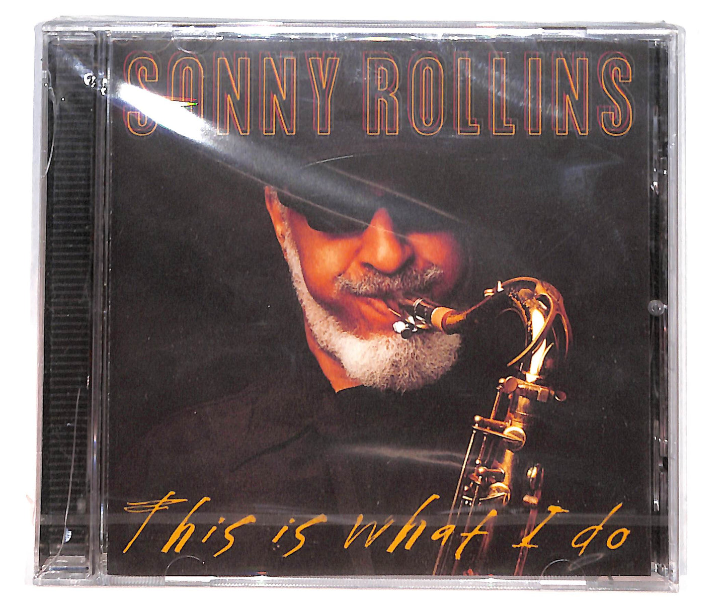 EBOND Sonny Rollins - This Is What I Do CD CD134434