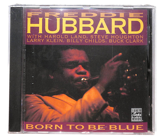 EBOND Freddie Hubbard And His Orchestra - Born To Be Blue CD CD134435